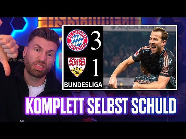 VfB steht VOR dem ABGRUND  Bayern vs Stuttgart REALTALK  Tisi Schubech Stream Highlights