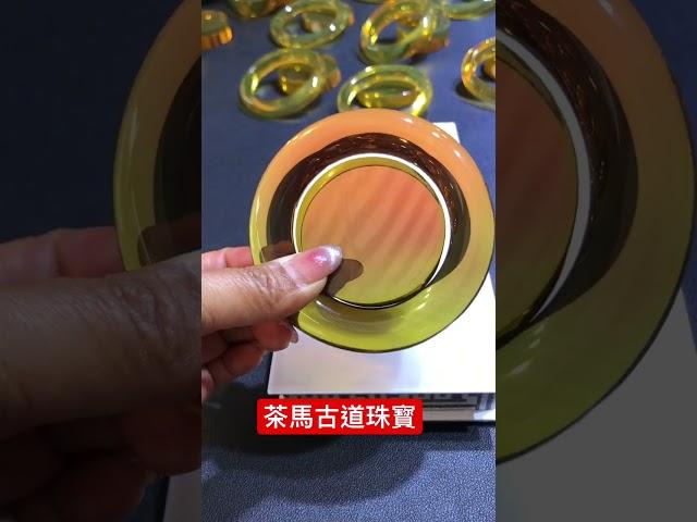 定制款#缅甸琥珀 #蜜蜡 #蜜蠟 #琥珀 #茶珀 #翡翠 #古董