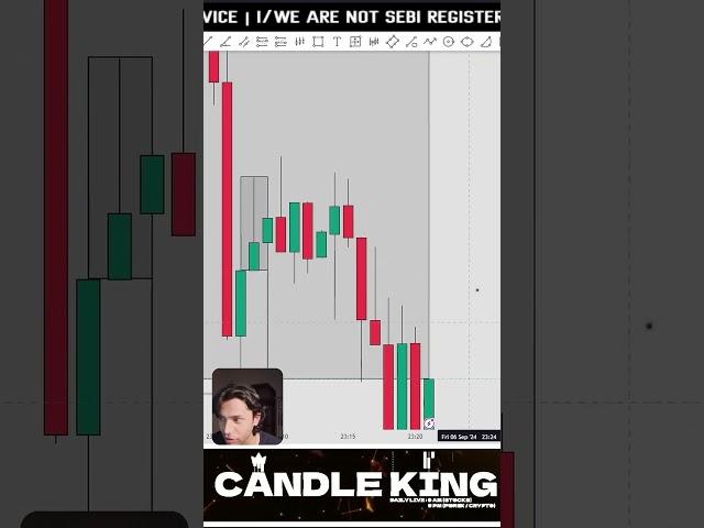 CANDLE KING'S - MMC : GAPISM