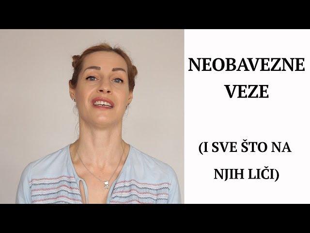 Neobavezne veze i sve što na njih liči