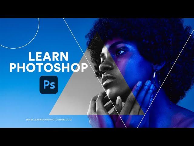 Photoshop for Beginners — How to Use Adobe Photoshop 2022