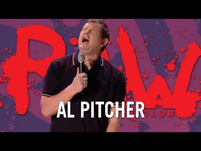 Sweden and their Snus tobacco - Al Pitcher | RAW COMEDY