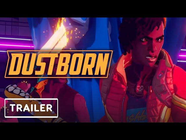 Dustborn - Gameplay Overview Trailer | gamescom 2024