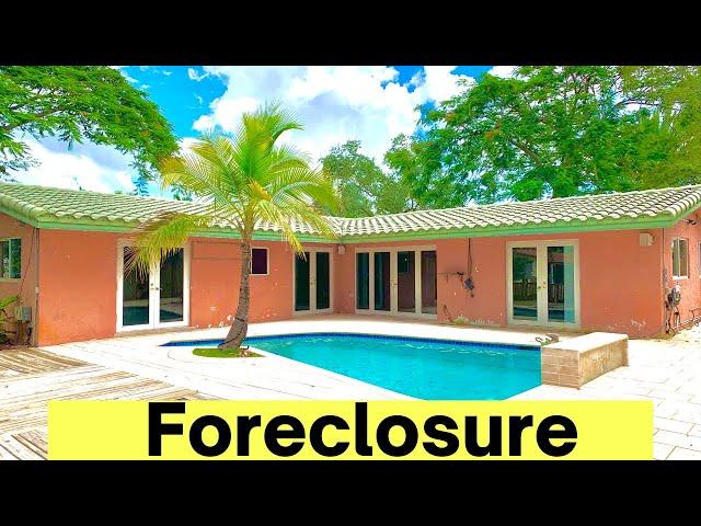 Foreclosure Homes For Sale in Florida. Homes For Sale in Fort Lauderdale. Bank Owned REO Property.