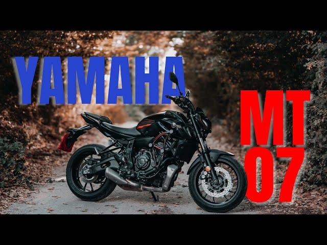 YAMAHA MT 07 İNCELEME ! BİLEĞE DİKKATTT !!