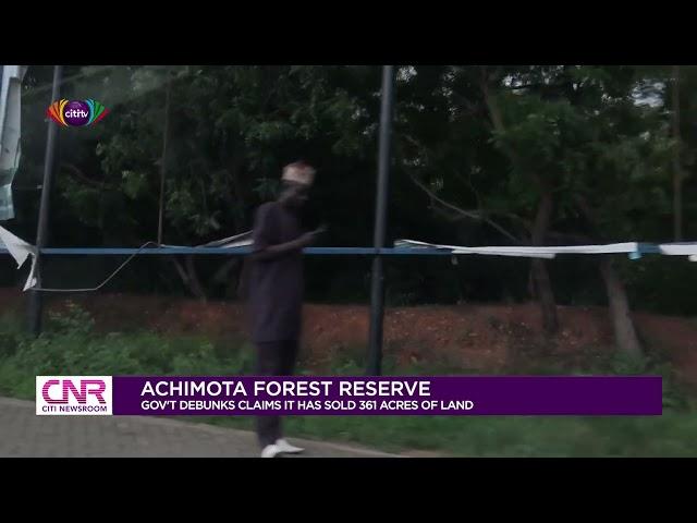 Social media reacts to the purported sale of portions of the Achimota forest by Government (Part 2)