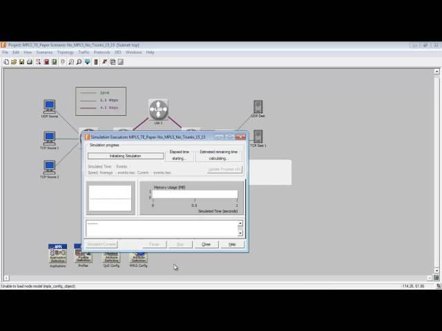 Ipv6 network simulator opnet