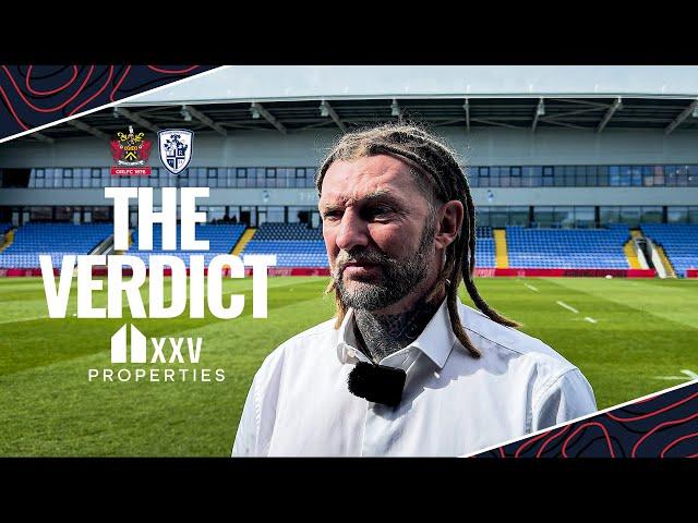 THE VERDICT: Sean Long speaks following 40-14 Featherstone defeat