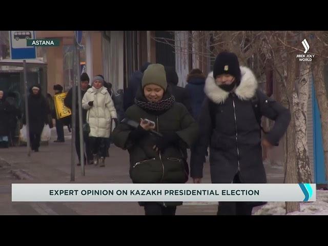 Expert opinion on Kazakh presidential election | Jibek Joly TV