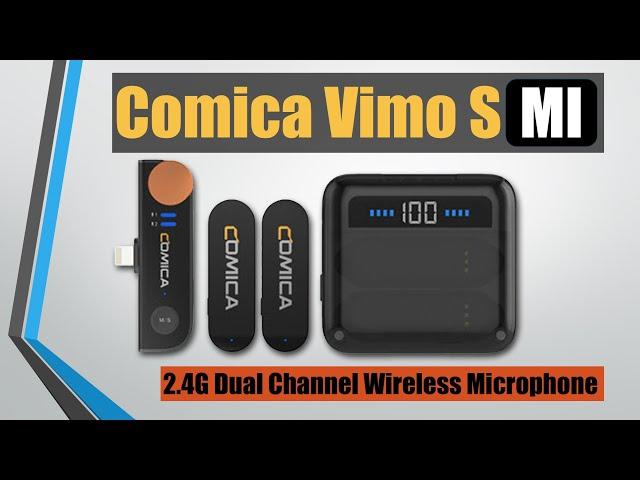 Comica Vimo S MI 2024