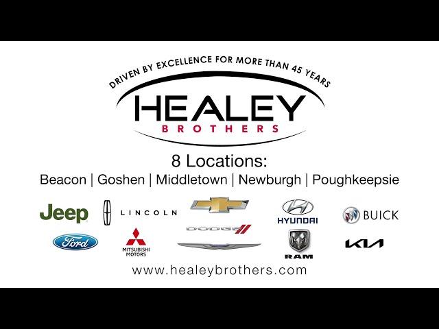 The Healey Brothers Spring Sales Event! - The Hudson Valley's Largest Automotive Group