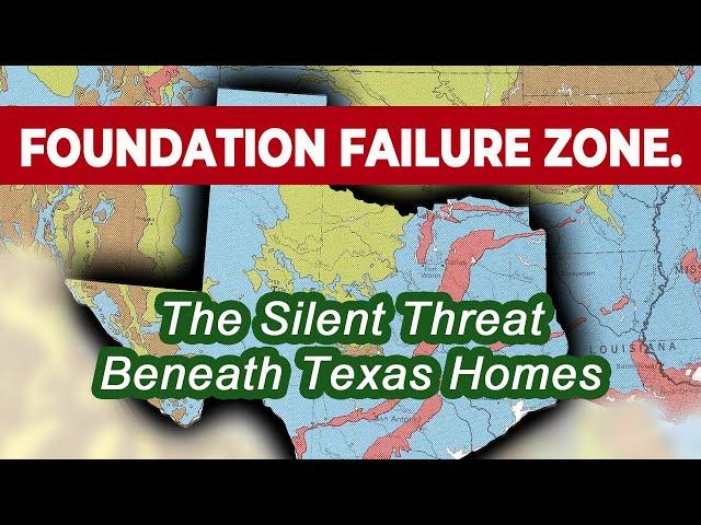 Texas Foundation Failures: What Every Builder and Homeowner Needs to Know About Soil Movement
