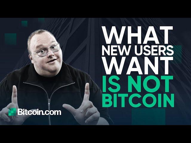 Kim Dotcom: What new users want is low fees and fast transactions