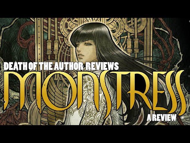 Monstress Vol. 1: Awakening by Marjorie M. Liu & Sana Takeda: A Book Review