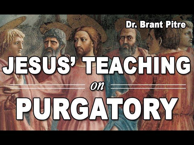 Purgatory in the Bible