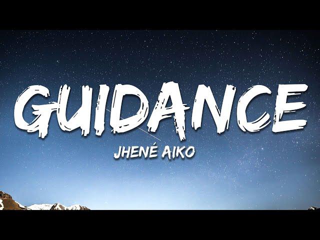 Guidance - Jhené Aiko (Lyrics)