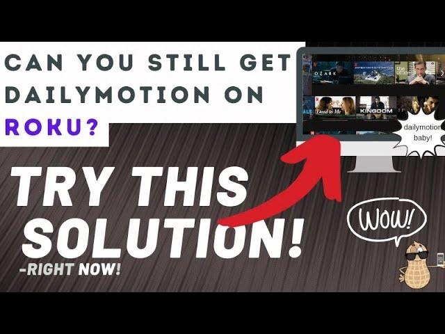 How to get DailyMotion on RokuHow to get DailyMotion on Roku (4 Ways)