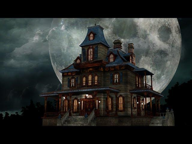 Spooky Music - The Count's Manor