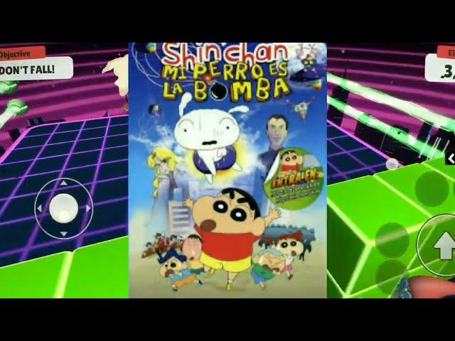 Shinchan New Movie: The Singing Bomb Coming On Sony Yay Channel on December