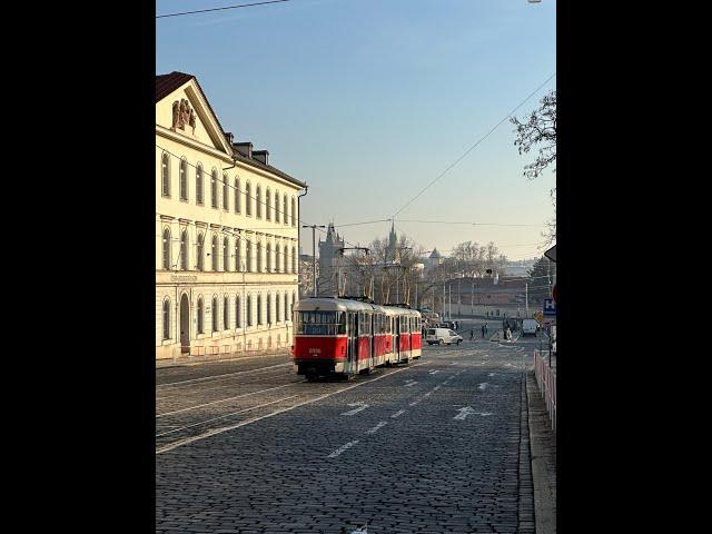 En Basit Anlatım ile Prag'ta Ulaşım