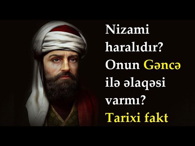 Nizami Gəncəvi haralıdır? İranlı, yoxsa Azərbaycanlı? - Möhür fakt