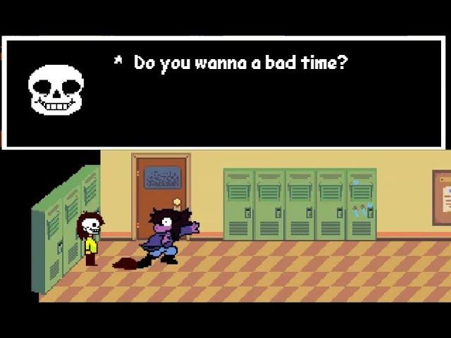 DeltaRune If kris lose face?