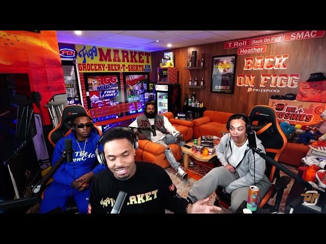 Trell goes off on Mackwop and the Apollo guest