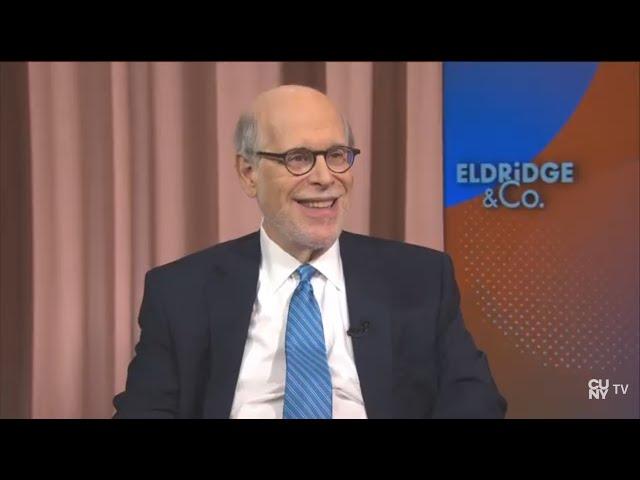 Harold Holzer: Roosevelt House Public Policy Institute-Hunter | Eldridge & Co.