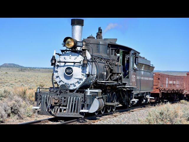 Colorado Trains!