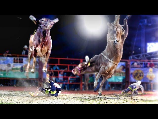 ¡¡¡ES UN TORAZO!!! EL SUSPENSO EN EL AIRE // Rancho el Aguaje en San Martin Otzoloapan Edo. Mex.