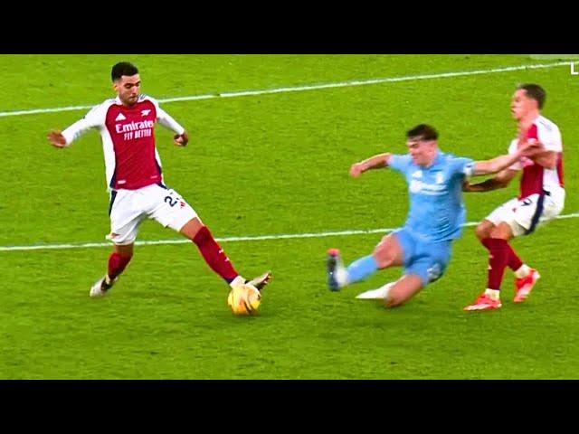 Mikel Merino Brilliant vs Nottem Forest