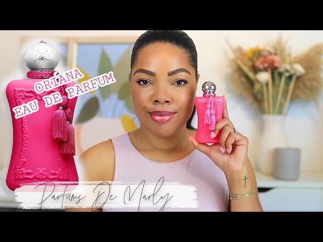 BLIND BUY WORTHY? | PDM ORIANA EAU DE PARFUM | KARINA WALDRON