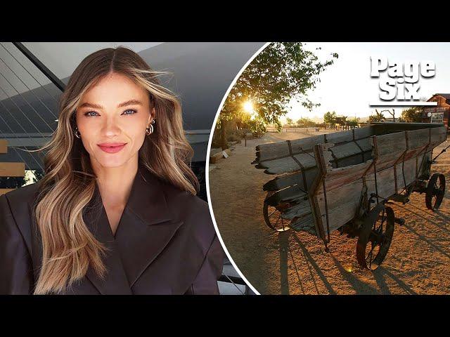 ‘Selling Sunset’ star apologizes for claiming to own desert town after resident backlash