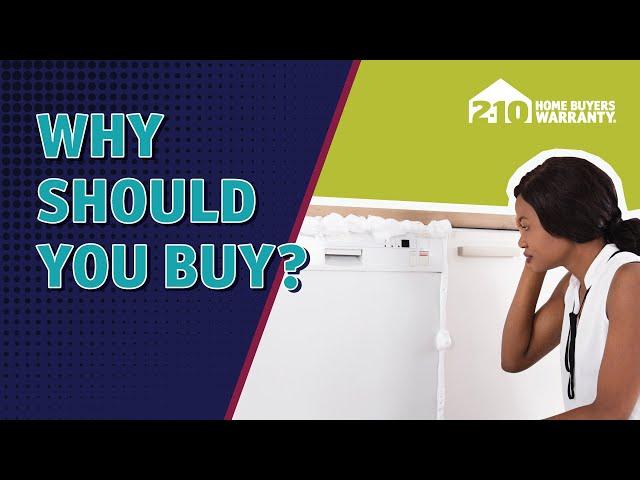 Why Buy A Home Warranty? Watch this if you're considering home warranty coverage