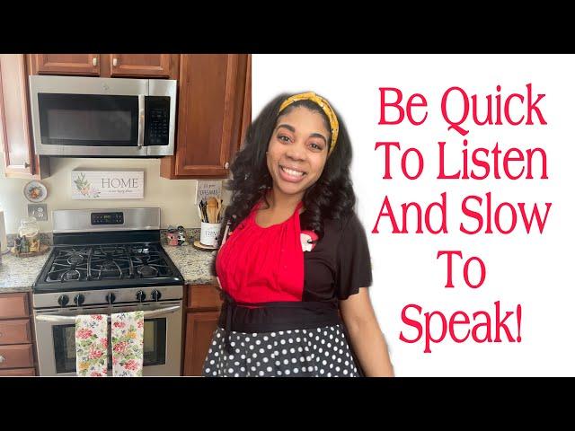 BECOMING A GENTLE & MODEST WOMAN OF GOD! SLOW HOMEMAKING VLOG! COOK VEGETARIAN SOUL FOOD WITH ME!