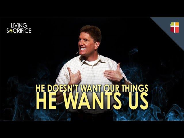 What We Offer God | Pastor Bill Meiter