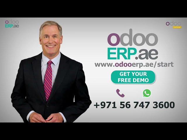Odoo Business Solutions - OdooERP.ae