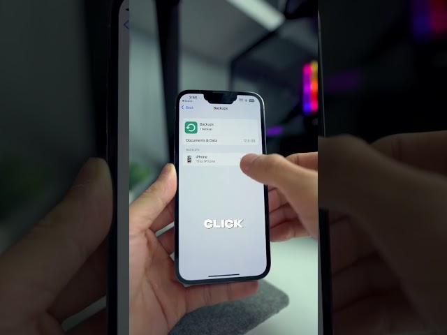 iCloud Storage Full TRICK You Didn’t Know!