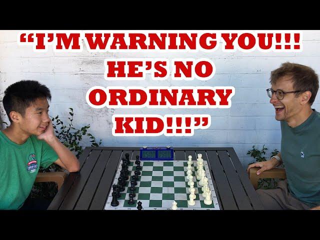 12 Year Old Prodigy AMAZES 2582 GM! GM Noel vs Fearless Felix