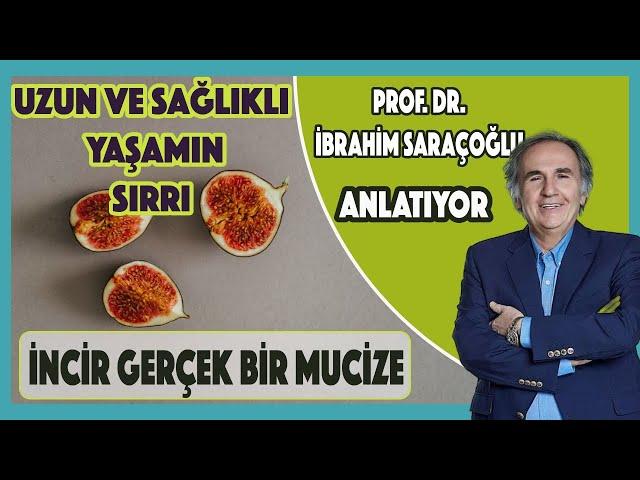 UZUN VE SAĞLIKLI YAŞAM SIRRI? #incir #incirçekirdeğiyağı #sağlıklıyaşam #uzunömür