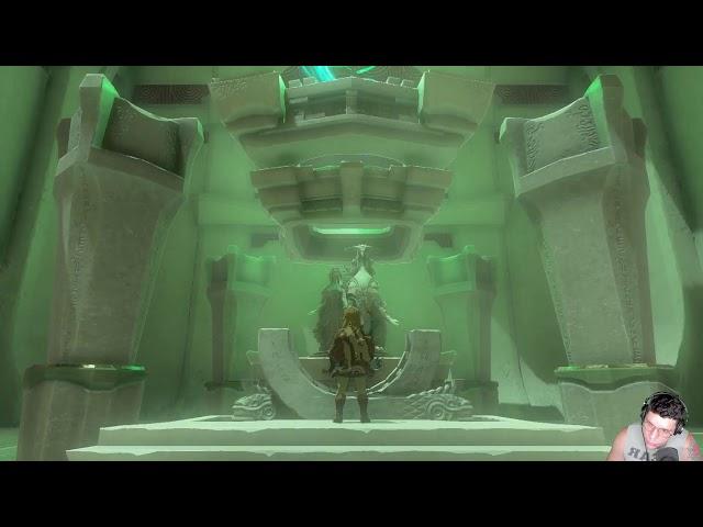 DariStreams - The Legend of Zelda: Tears of the Kingdom