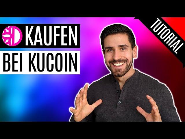 DFI günstig bei KuCoin kaufen | Schritt-für-Schritt Tutorial