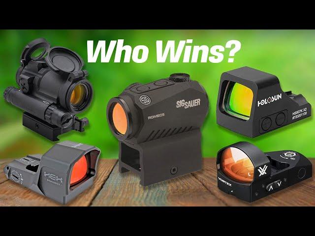 Best Red Dot Sight 2024! Who Is The NEW #1?