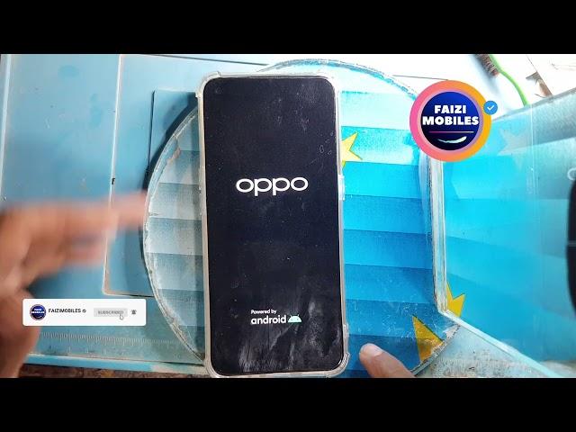 OPPO A53 (CPH2127) ANDROID 11 FRP LOCK GOOGLE ACCOUNT BYPASS WITHOUT PC EASY METHOD