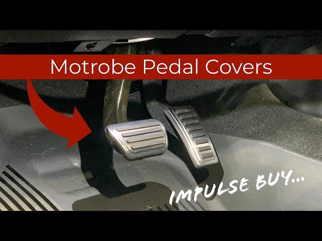 IMPULSE (read: drunk) Amazon purchase - Motrobe Metal Pedals - Ram Rebel