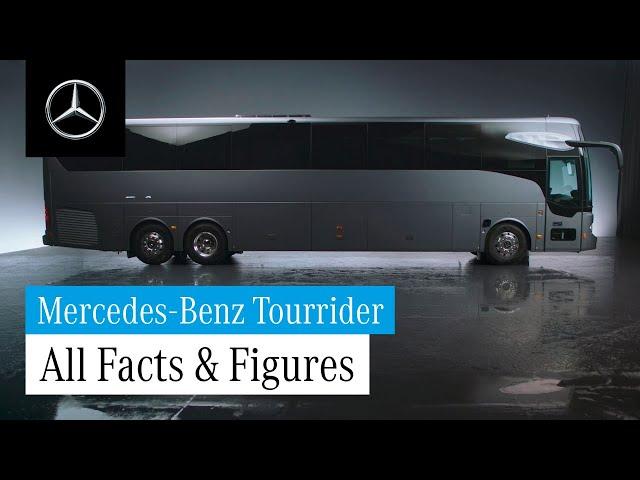 The brand-new Mercedes-Benz Tourrider – Product features