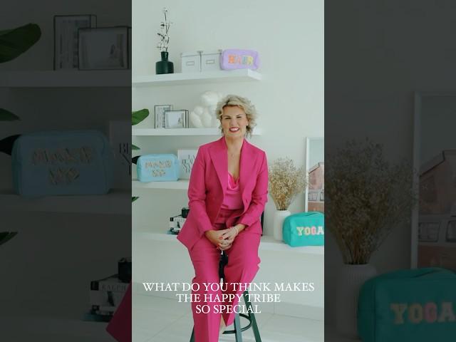 Meet the Women Behind The Happy Tribe, Gillian Sutherland| Dubai Edition #smallbusiness