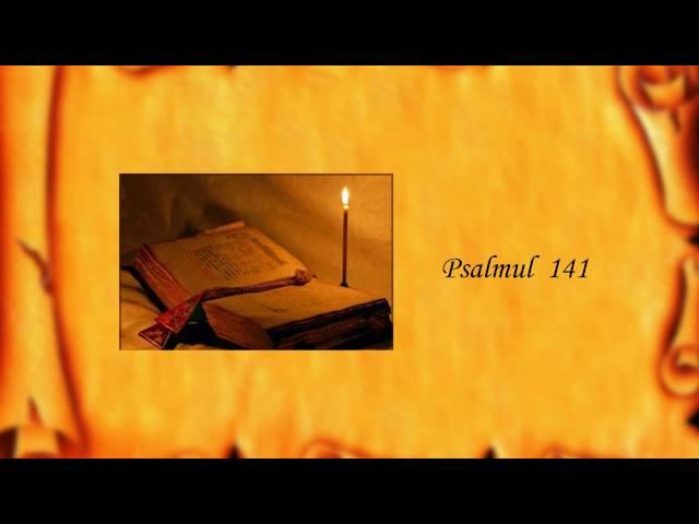 Psalmul  141