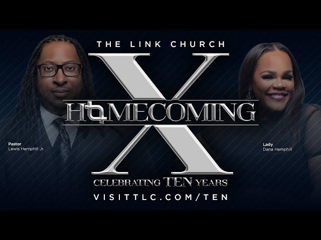 TLC Homecoming X Recap