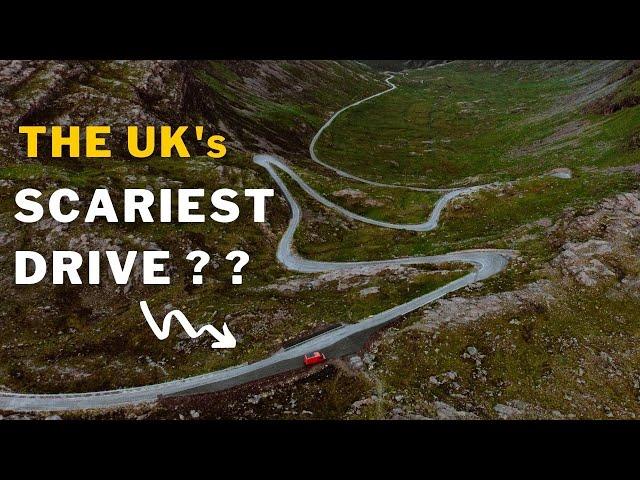 Bealach na Bà Pass | What to Know Before You Go | NC500 Road Trip